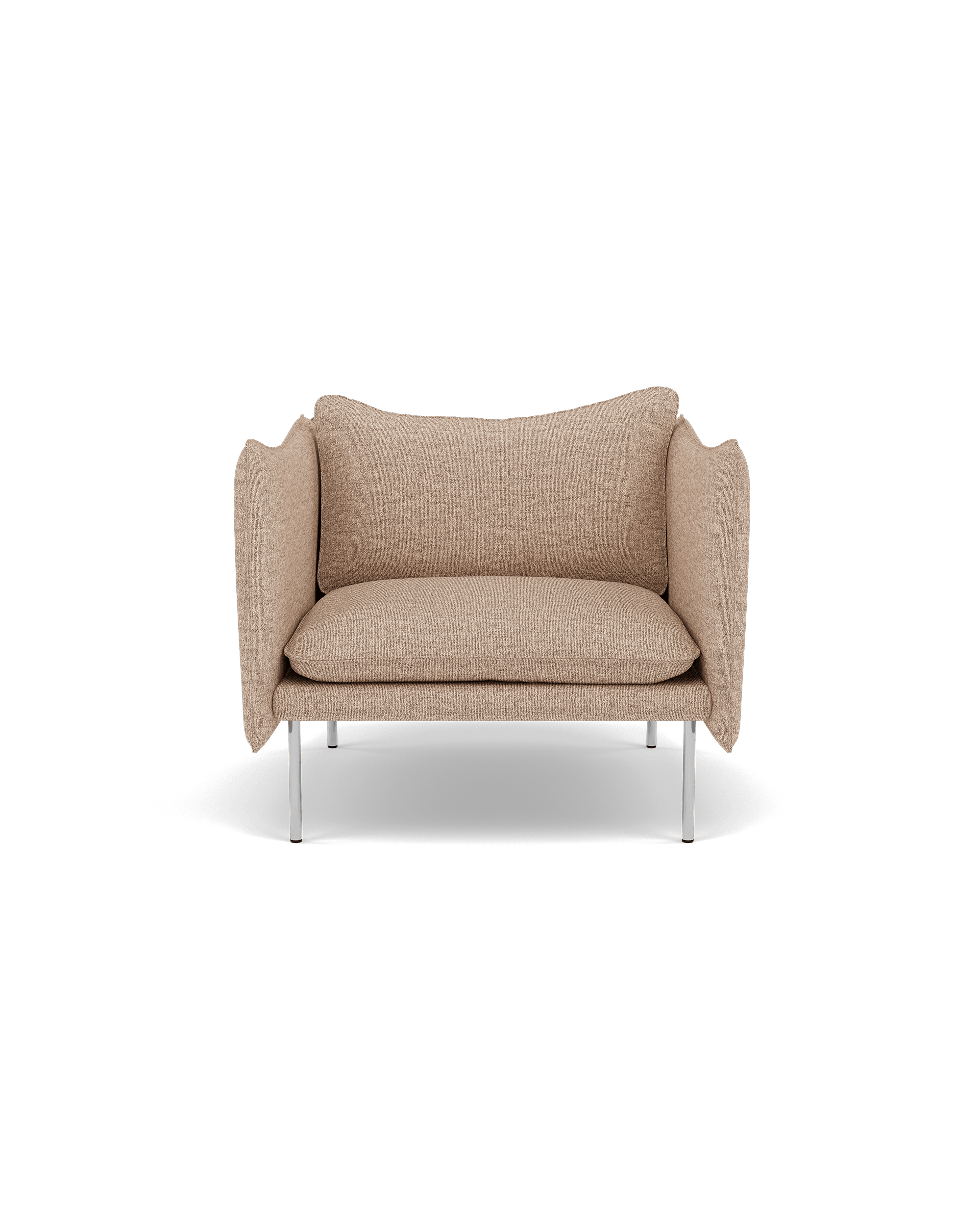 Tiki Lounge Chair, Large